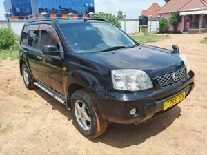 Nissan X-Trail 2009 Black
