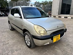 Daihatsu Mira 2005 Silver