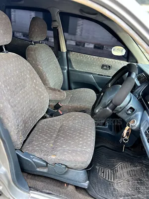 Daihatsu Mira 2005 Silver