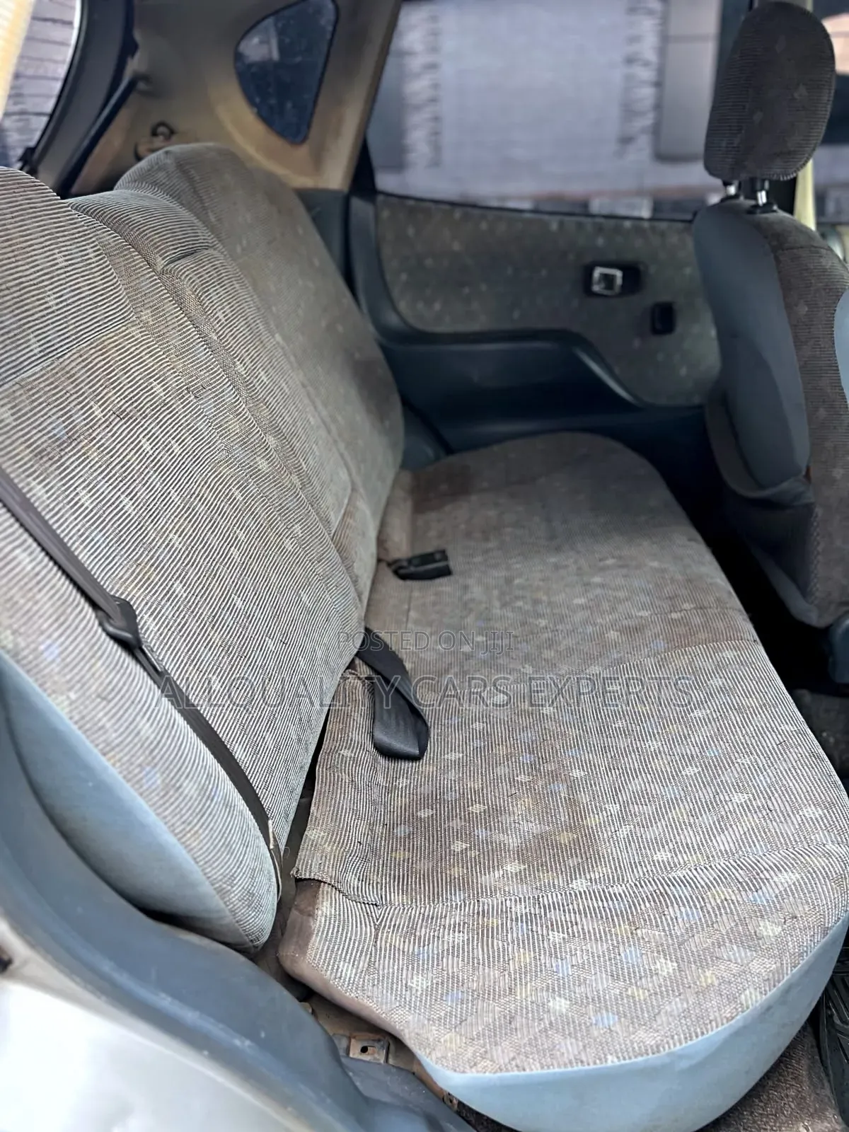 Daihatsu Mira 2005 Silver