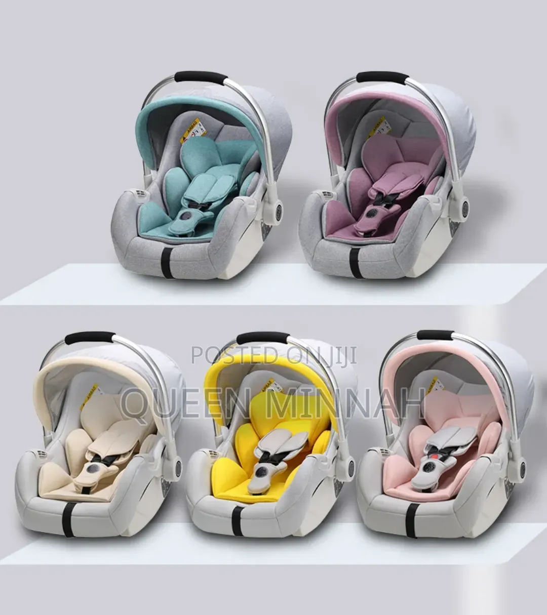 Baby Carrier Sleeping Basket/Portable Bed Baby Basket Car Seat
