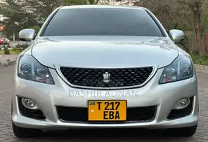 Toyota Crown 2008 Silver