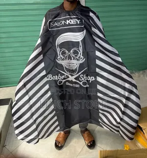 Professional Barber Cape