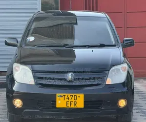 Toyota IST 2002 Black