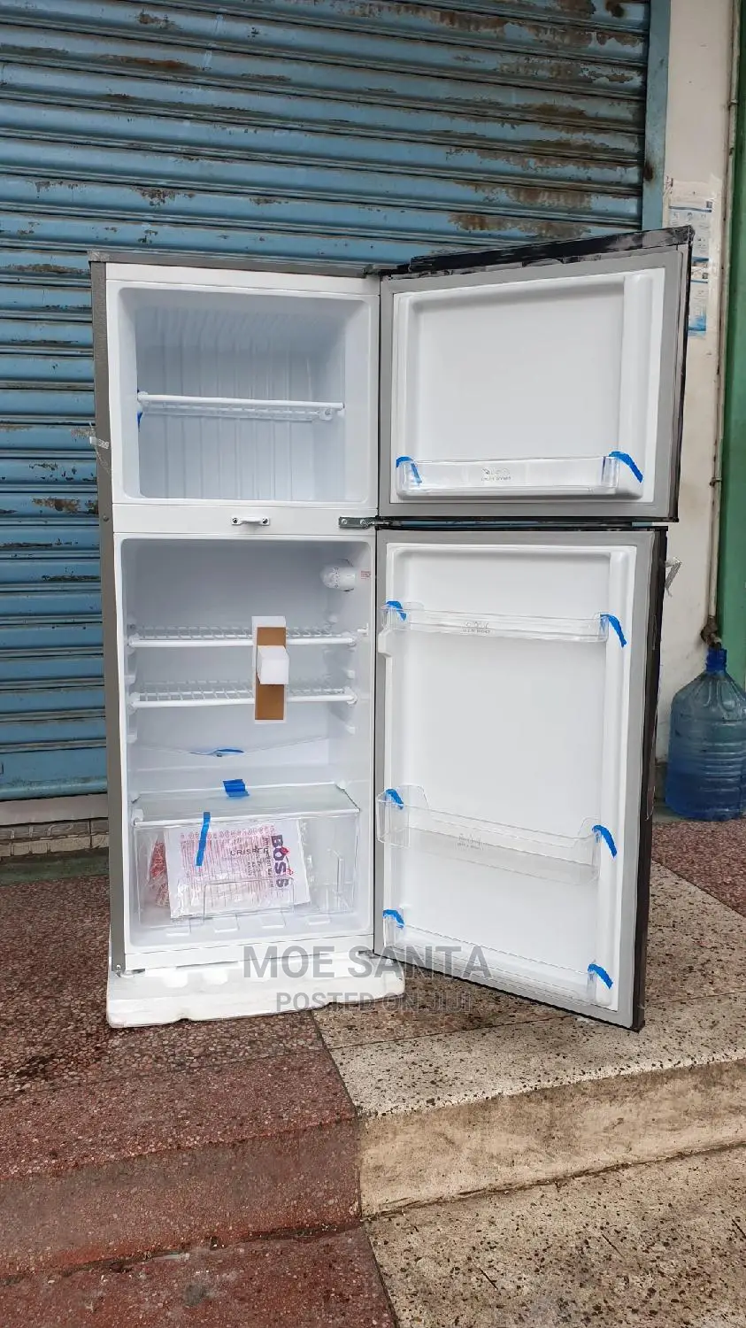 Boss Fridge Lita 165ss