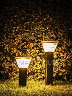 Solar Bollard Light 60cm Available Now