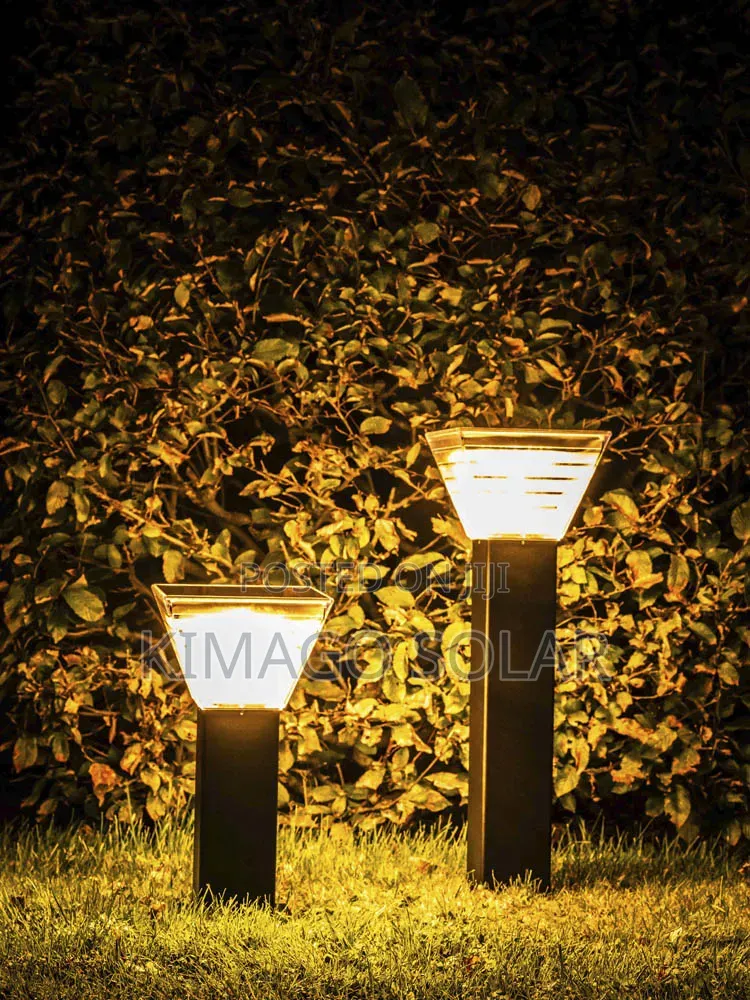Solar Bollard Light 60cm Available Now