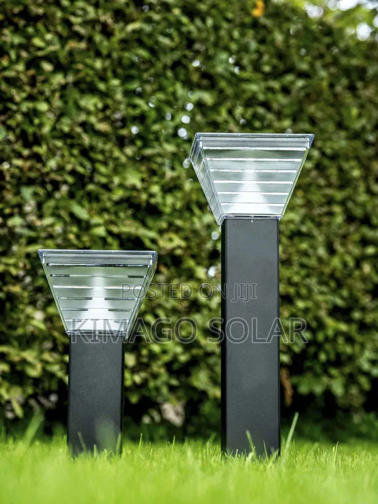 Solar Bollard Light 60cm Available Now