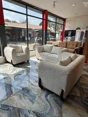 Sofa Set Ya 2:2:1 Luxury Sofa