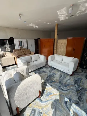 Sofa Set Ya 2:2:1 Luxury Sofa