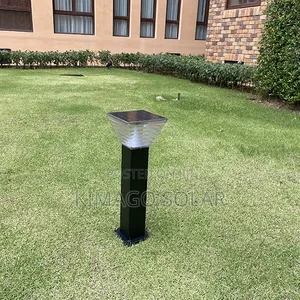 Solar Garden Bollard Light Exclusive Edition