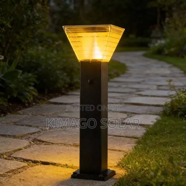 Solar Garden Light for Hotels and Apartment