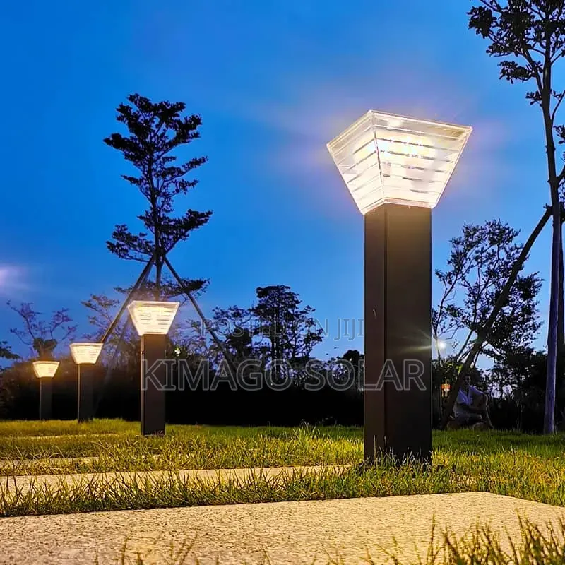 Solar LED Light for Villa Compound