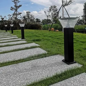 Premium Solar Light for Modern Apartment Gardens