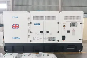 Loyalty 500 kVA Diesel Generator,