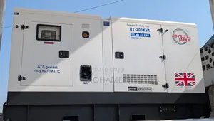 Loyalty Diesel Generator 200 kVA,