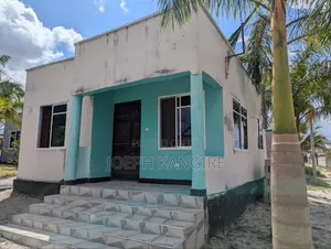 2bdrm House in Amani Street, Ukonga for rent