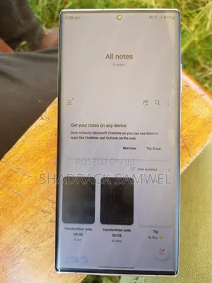 Samsung Galaxy Note 20 Ultra 5G 256 GB Rose Gold