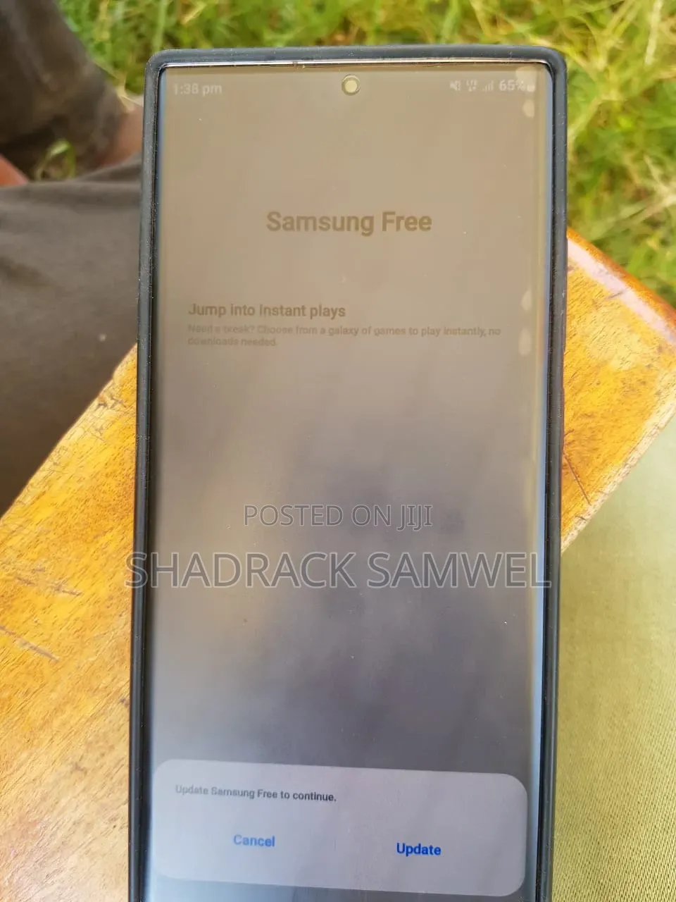 Samsung Galaxy Note 20 Ultra 5G 256 GB Rose Gold