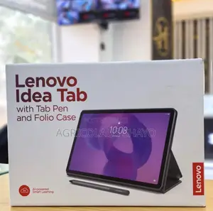 New Lenovo Idea Tab 256 GB