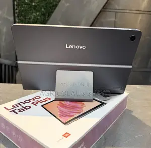 New Lenovo Tab Plus 256 GB
