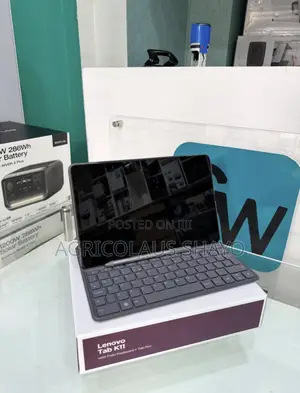New Lenovo Tab K11 128 GB