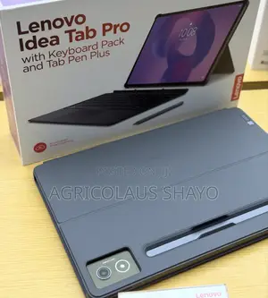 New Lenovo Idea Tab Pro 256 GB