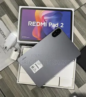 New Xiaomi Redmi Pad 2 256 GB