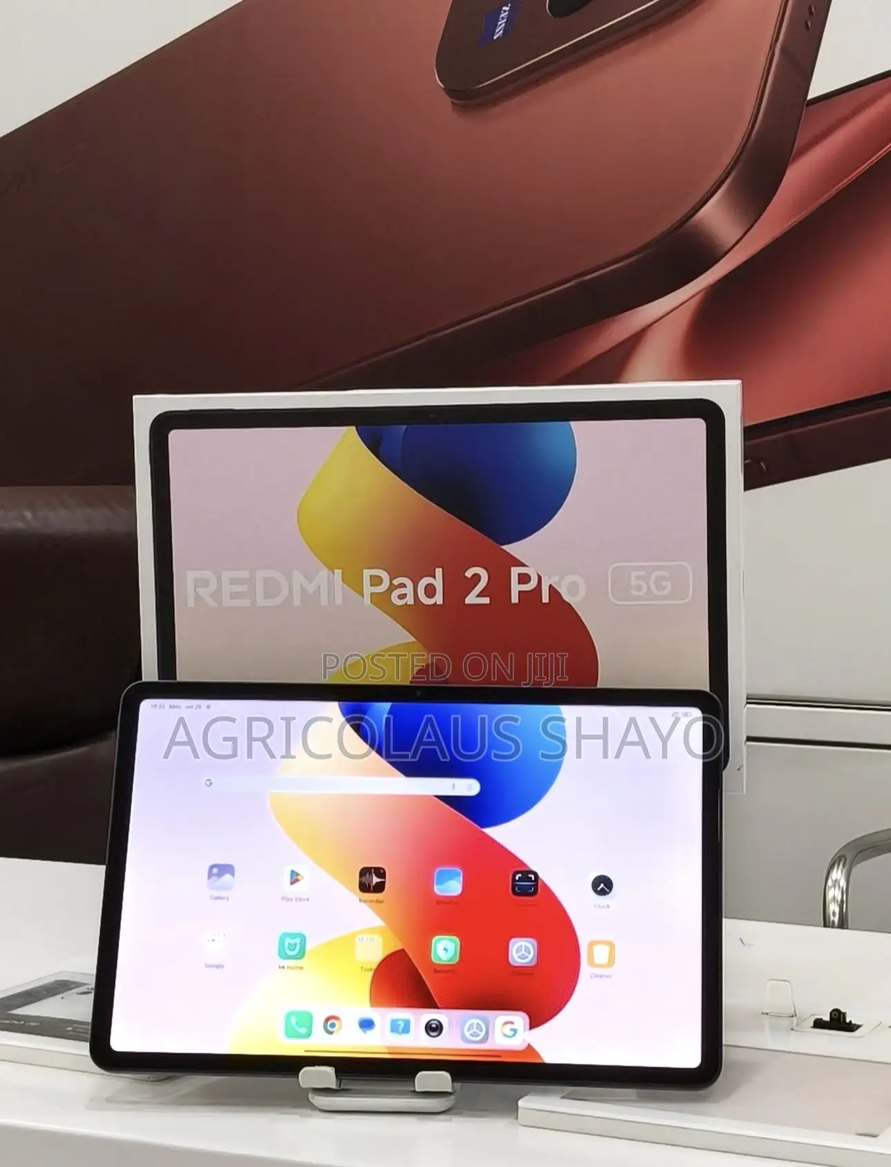 New Xiaomi Redmi Pad 2 Pro 256 GB