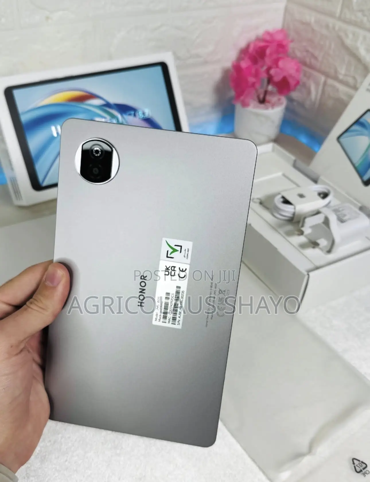 New Honor Pad X7 128 GB