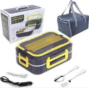 Electric Lunch Box