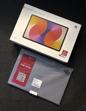 New Huawei MatePad SE 128 GB Gray