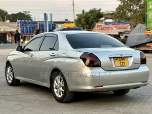 Toyota Verossa 2004 Silver