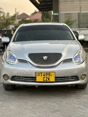 Toyota Verossa 2004 Silver