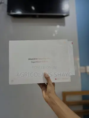 New Huawei MatePad Pro 12.2 512 GB