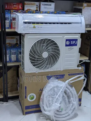 SPJ AC Bt 12,000, With Inveter Technology
