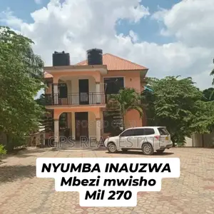 4bdrm House in Mbezi Mwisho, Kinondoni for sale