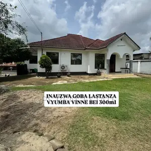4bdrm House in Goba Lastanza, Kinondoni for sale