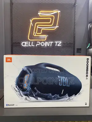 JBL Boombox 4