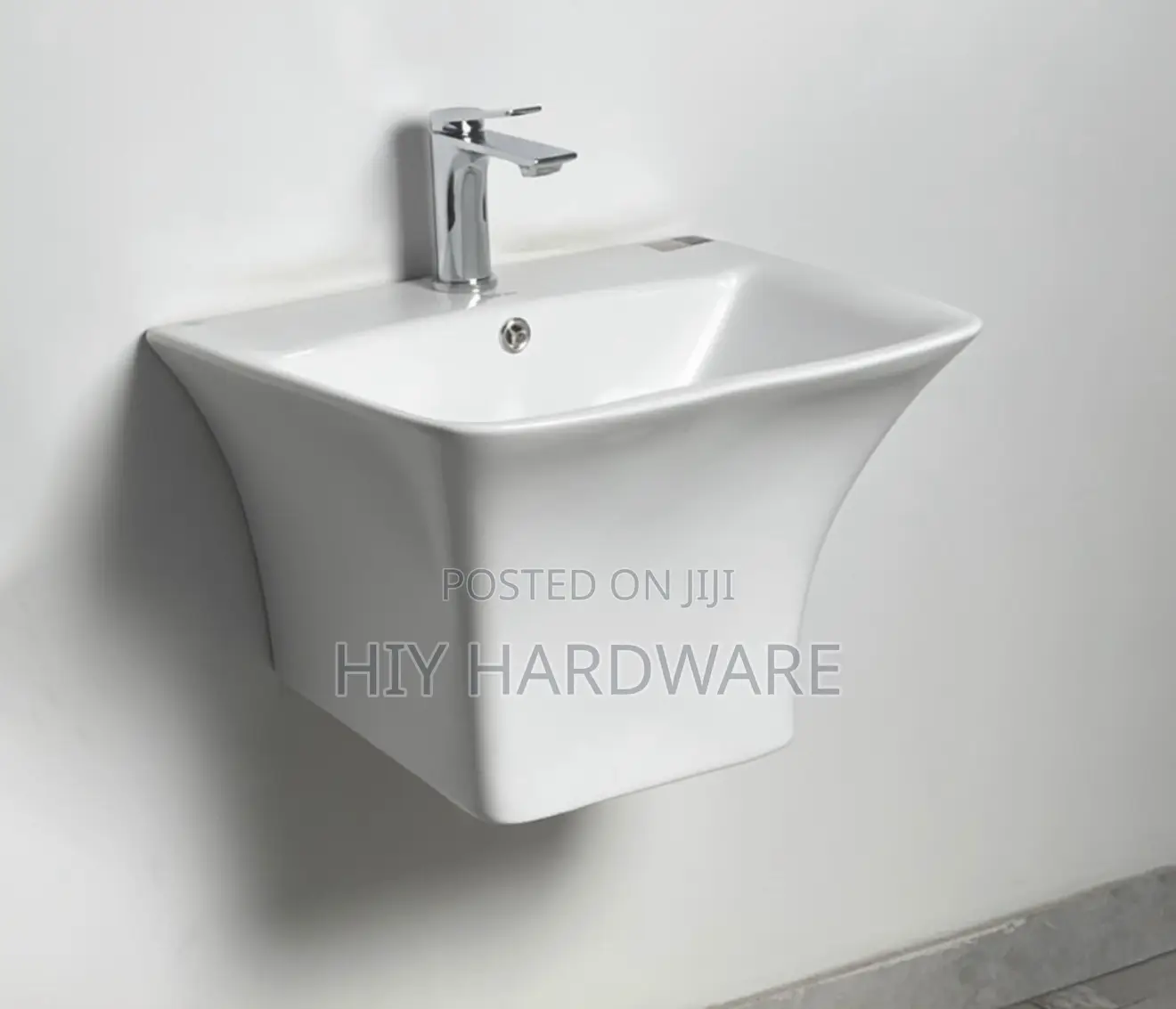 Wall Hung Basin