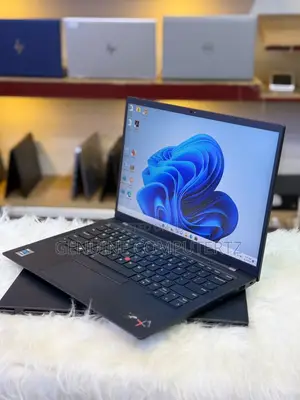 Laptop Lenovo ThinkPad X1 Carbon 16GB Intel Core i7 SSD 256GB