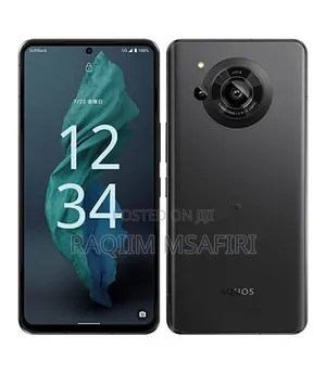 Sharp Aquos R7 256 GB Black