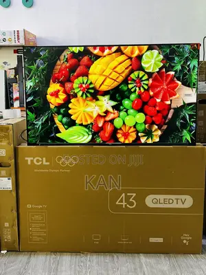 TCL 43 Qled TV