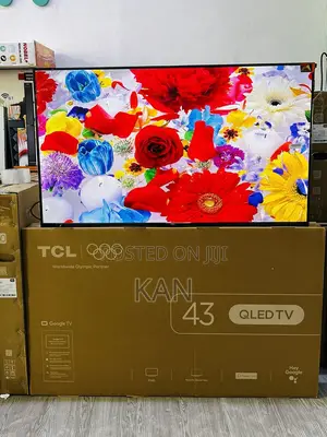 TCL 43 Qled TV