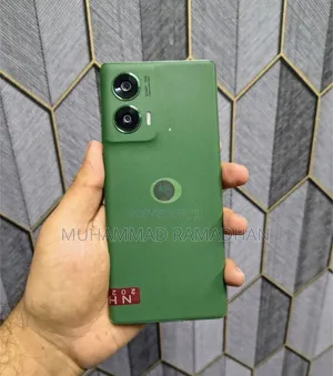 Motorola G96 256 GB Green