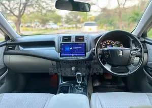 Toyota Crown 2009 Black