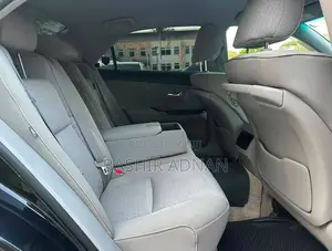 Toyota Crown 2009 Black