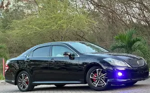 Toyota Crown 2009 Black
