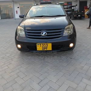 Toyota IST 2005 Black