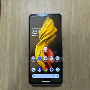 Sharp Aquos R7 256 GB Black